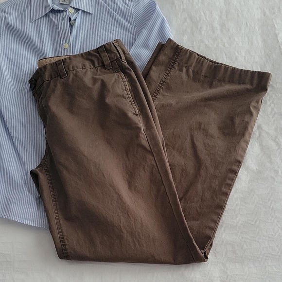 Banana Republic Pants - Banana Republic Chocolate Pants